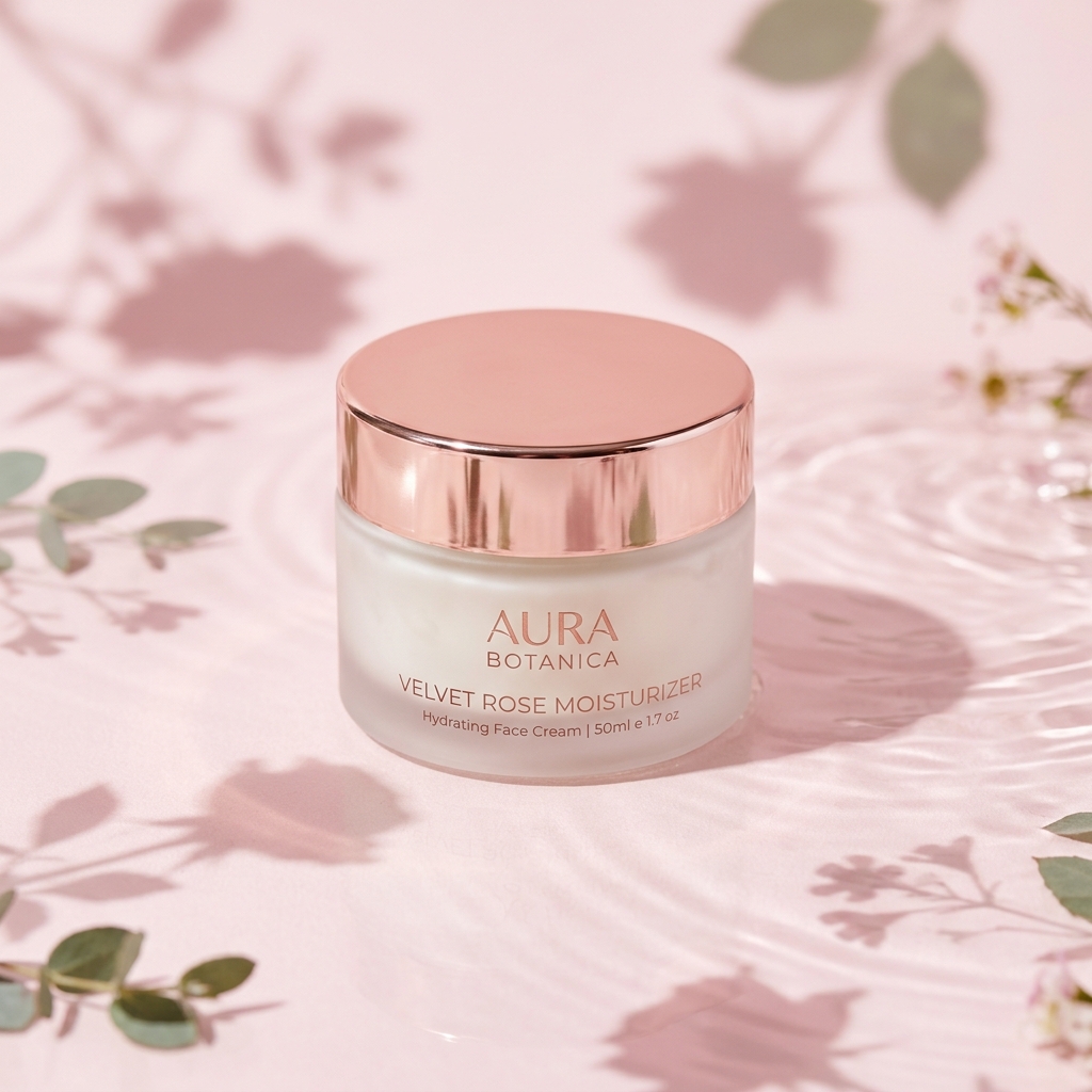 Velvet Skin Moisturizer
